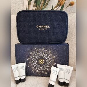 Chanel Bundle: Pouch+Serum
